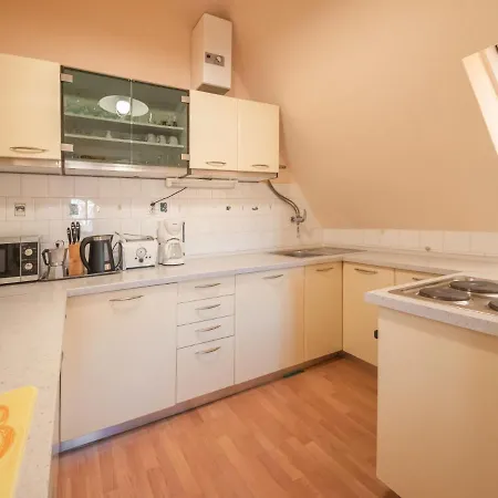 Najade-2 By Interhome Apartmán